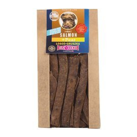Milord Meat Cookies Natural Salmon and Pear Treats 80 g