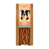 Milord Dog Treats, Turkey Strips, 150 g
