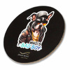 Dolina Noteci 's "Who's a Bad Boy 2" Cork Coaster