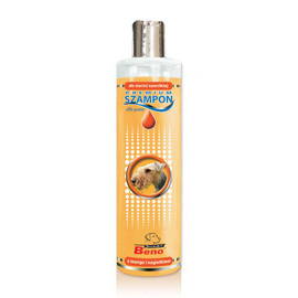Super Beno Premium Dog Shampoo for Wire-Haired Dogs, 250 ml