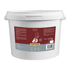 Over Horse Daily Balm Nourishing Hoof Balm for Horses 1.7 kg