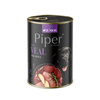 Piper Animals Junior Wet Dog Food with Veal and Apple, 400 g