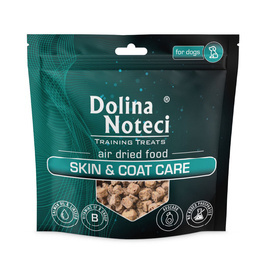 Dolina Noteci Training Treats Skin & Coat Care Dog Training Treats 130 g