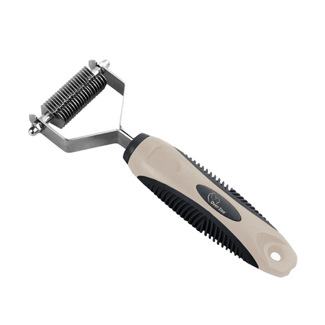Over Zoo Hook-Style Trimmer for Detangling and Grooming, 12 Hooks
