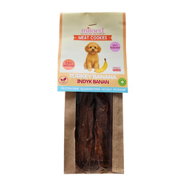 Milord Dog Treats: Turkey and Banana 80 g