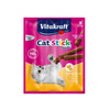 Vitakraft Stick Mini Cat Treats: Poultry with Liver, 3 pieces