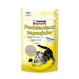 Certech Super Benek Natural Odor Absorber 450 g