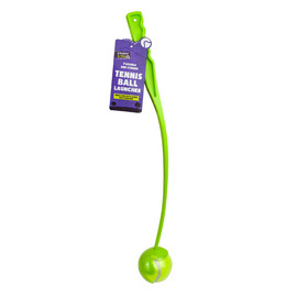 Cooper &amp; Pals Tennis Ball Launcher for Dogs, Aquamarine, 47 cm
