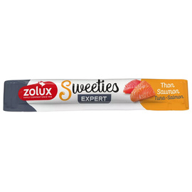 Zolux Sweeties Przysmak kremowy dla kota z tuńczykiem i łososiem 14 g