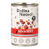 Dolina Noteci Premium Wet Dog Food, Rich in Beef, 400 g Can, LIMITED EDITION