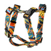 Dolina Noteci Guard Classic Tropical Adventure Dog Harness, Size L