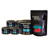 Dolina Noteci Premium Wet Cat Food: Tuna Fillet, 12-pack (185 g each) + a free 85 g serving of tuna