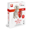 Over Zoo Bio Protecto Spot On for Small Dogs—Drops Made with Natural Essential Oils, 4 x 1 ml