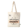 Dolina Noteci Cotton Bag: I Work Hard for These Sachets