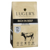 Luger’s Dry Dog Food Rich in Beef, 5 kg