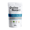Dolina Noteci Premium Wet Dog Food, Rich in Trout, 150 g pouch