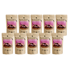 Luger's On Special Occasion Wet Dog Food: Turkey with Beets, 10 x 150 g Pack
