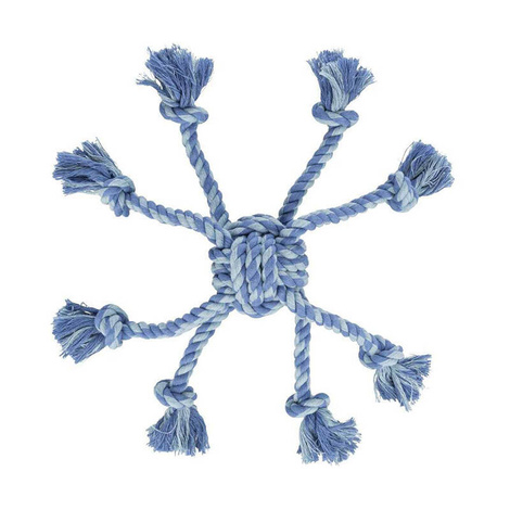 Trixie Denta Fun Dog Toy, Cotton Rope, 44 cm