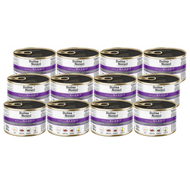 Dolina Noteci Premium Wet Dog Food, Rich in Rabbit with Cranberries, 400 g Can