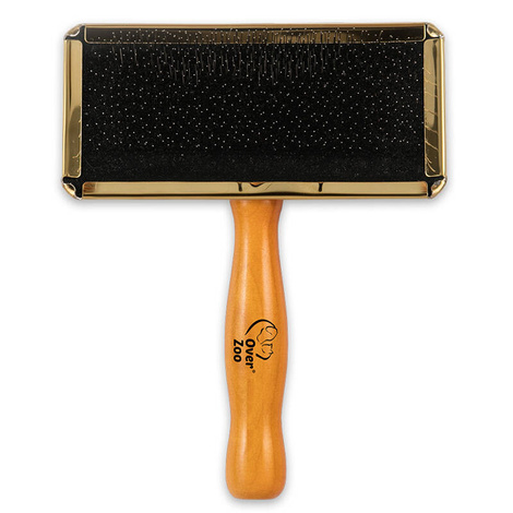 Over Zoo Brush with Metal Bristles, Size L