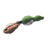 GiGwi Green Squeaky Duck Dog Toy