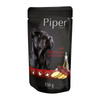 Piper Animals Wet Dog Food with Beef Liver and Potatoes, 150 g