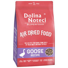 Dolina Noteci Superfood Goose-Based Dried Dog Food, 5 kg