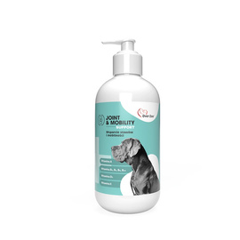 Over Zoo Joint & Mobility Support for Dogs 250 ml