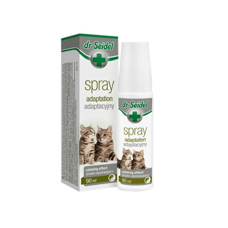 Dr. Seidel Adaptive Spray for Cats, 90 ml