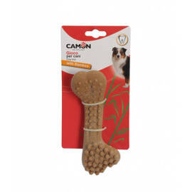 Camon Bamboo Dog Chew Toy, 17 cm