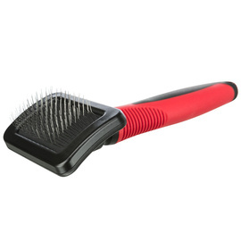 TRIXIE Soft Plastic/Metal Brush 9 x 16 cm