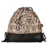 Dolina Noteci -Design Backpack Bag, Brown