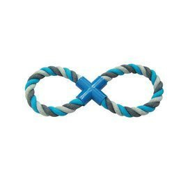Duvo+ Figure-8 Rope Toy, 33 cm