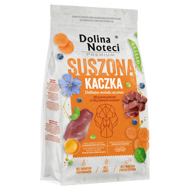 Dolina Noteci Premium Dry Dog Food with Duck, 9 kg