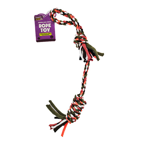 Cooper & Pals Dog Toy Rope Tug-of-War Rope