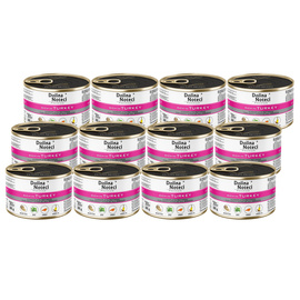 Dolina Noteci Premium Wet Dog Food, Rich in Turkey, 400 g Can