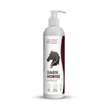 Over Horse Dark Horse Shampoo — Shampoo for horses with bay and dark coats, 400 ml