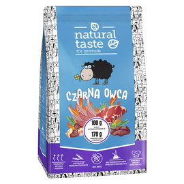 Natural Taste Czarna Owca Dry Dog Food, 5 kg