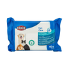 Trixie Moist Wipes for Eyes with Aloe Vera for Dogs, Cats, and Rabbits, 40 Count