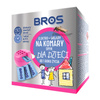 Bros Sensitive Electric Mosquito Repeller + 10 Mosquito Cartridges for Children