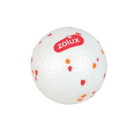 Zolux Etpu Dog Toy—Durable Fetch Ball, 5.3 cm