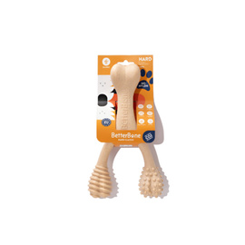 Buba BetterBone Dog Chew Bone, Large HARD Classic