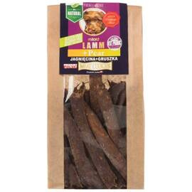 Milord Dog Treats with Lamb and Pear, 80 g