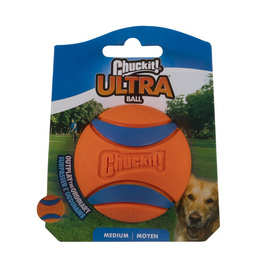 ChuckIt! Ultra Ball Dog Toy, M, 6.5 cm