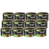 Super Rafi Cat Wet Cat Food with Venison and Chicken Hearts, 12 x 185 g Set
