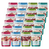 Super Rafi Wet Dog Food with Veal and Rabbit Liver, 12 x 400 g Set