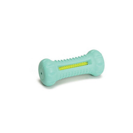 Camon Dental Dumble Dog Toy Bone Chew Toy, 10 cm