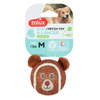Zolux Dog Toy: Tennis Ball Bear M