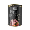 Piper Animals Senior Wet Dog Food with Rabbit and Pumpkin, 400 g