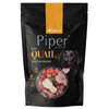 Piper Animals Wet Dog Food with Quail and Cranberries, 500 g